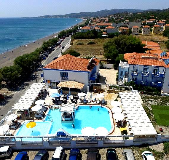 Aphrodite Beach Hotel